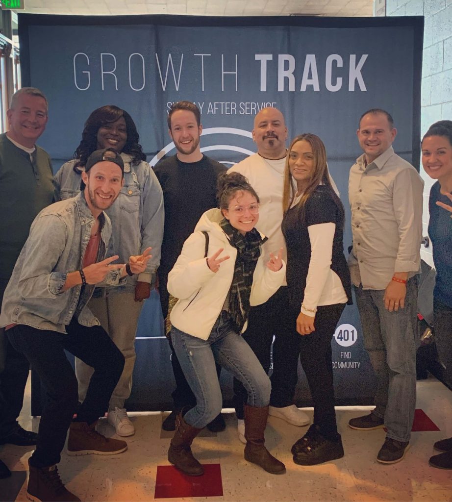 Soul Revival Church Growth Track